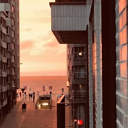Apartment Residentie Rino Ostende
